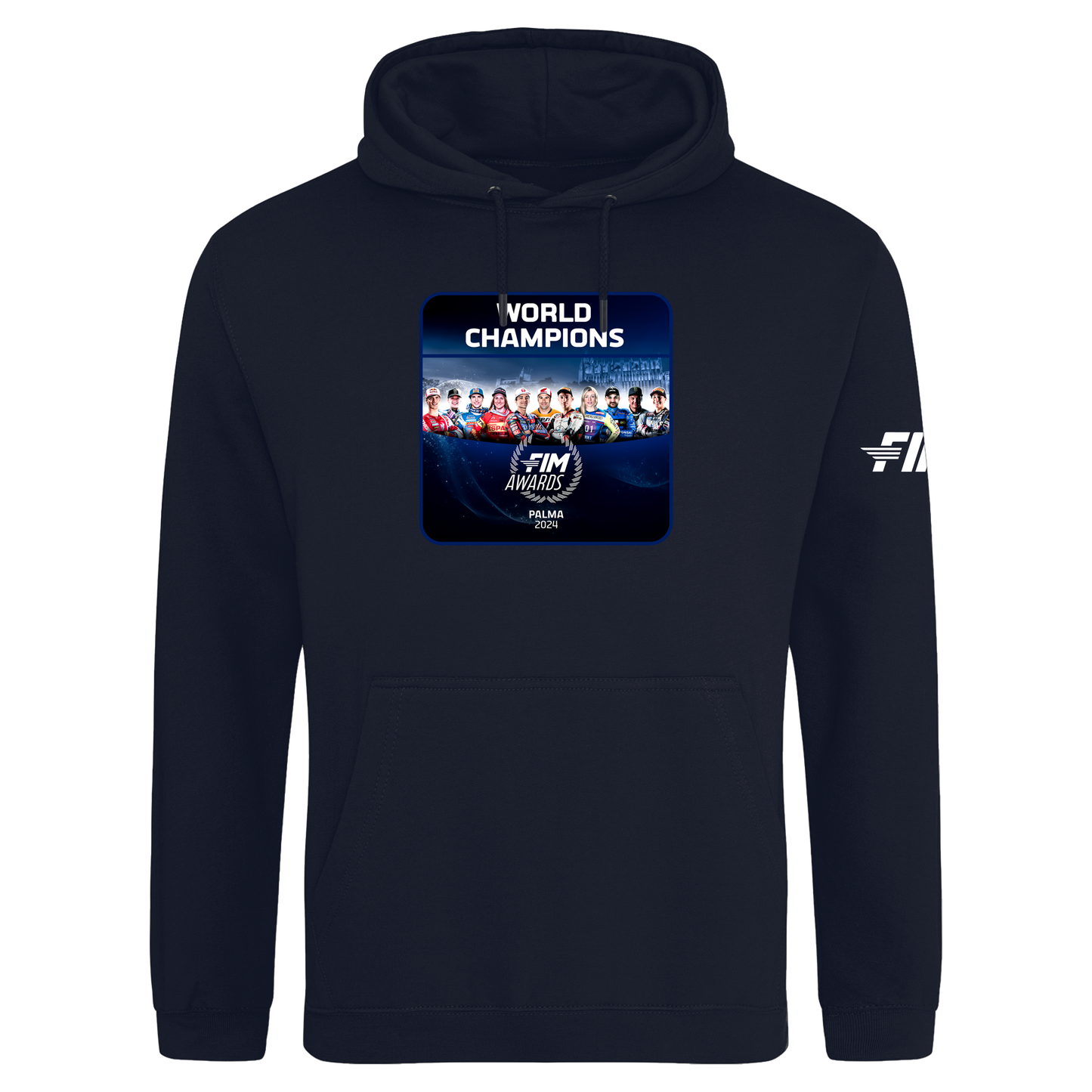 FIM Champions Hoodie 2024