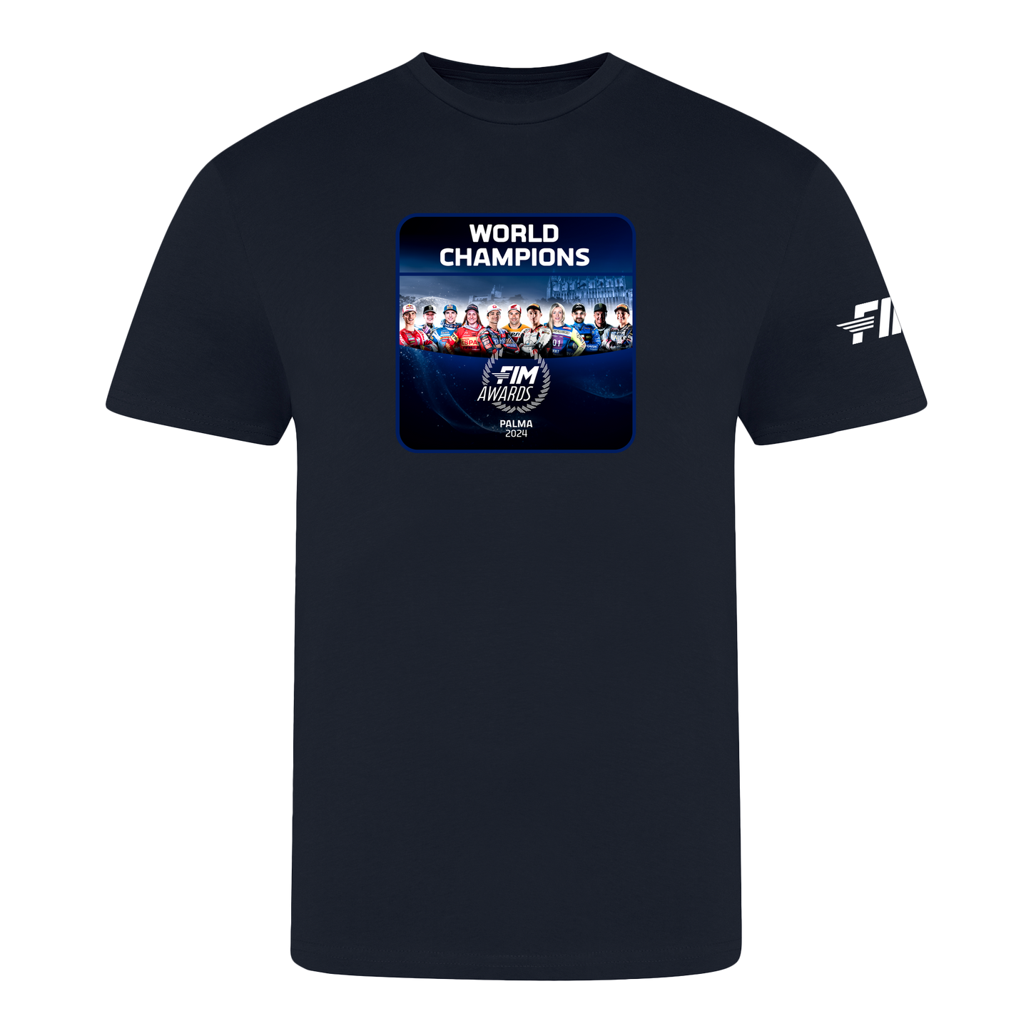 FIM Champions T-Shirt 2024