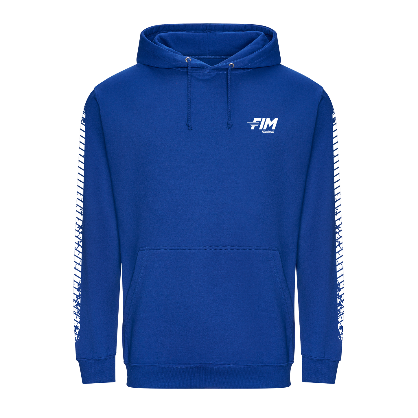 FIM Touring Freedom Hoodie - Blue