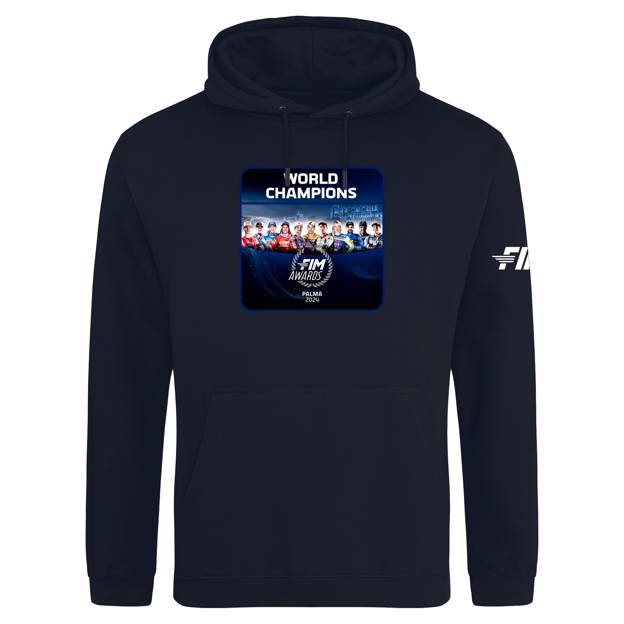 Fim Club Merch FIM World Champions 2024 – FIM STORE