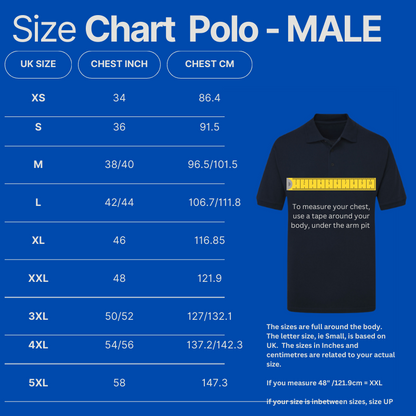 FIM POLO MALE 4 Pack