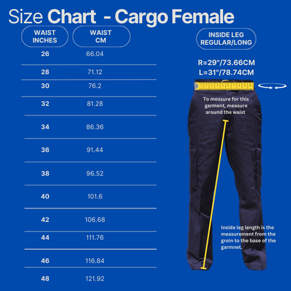 FIM Cargo FEMALE 2 Pack