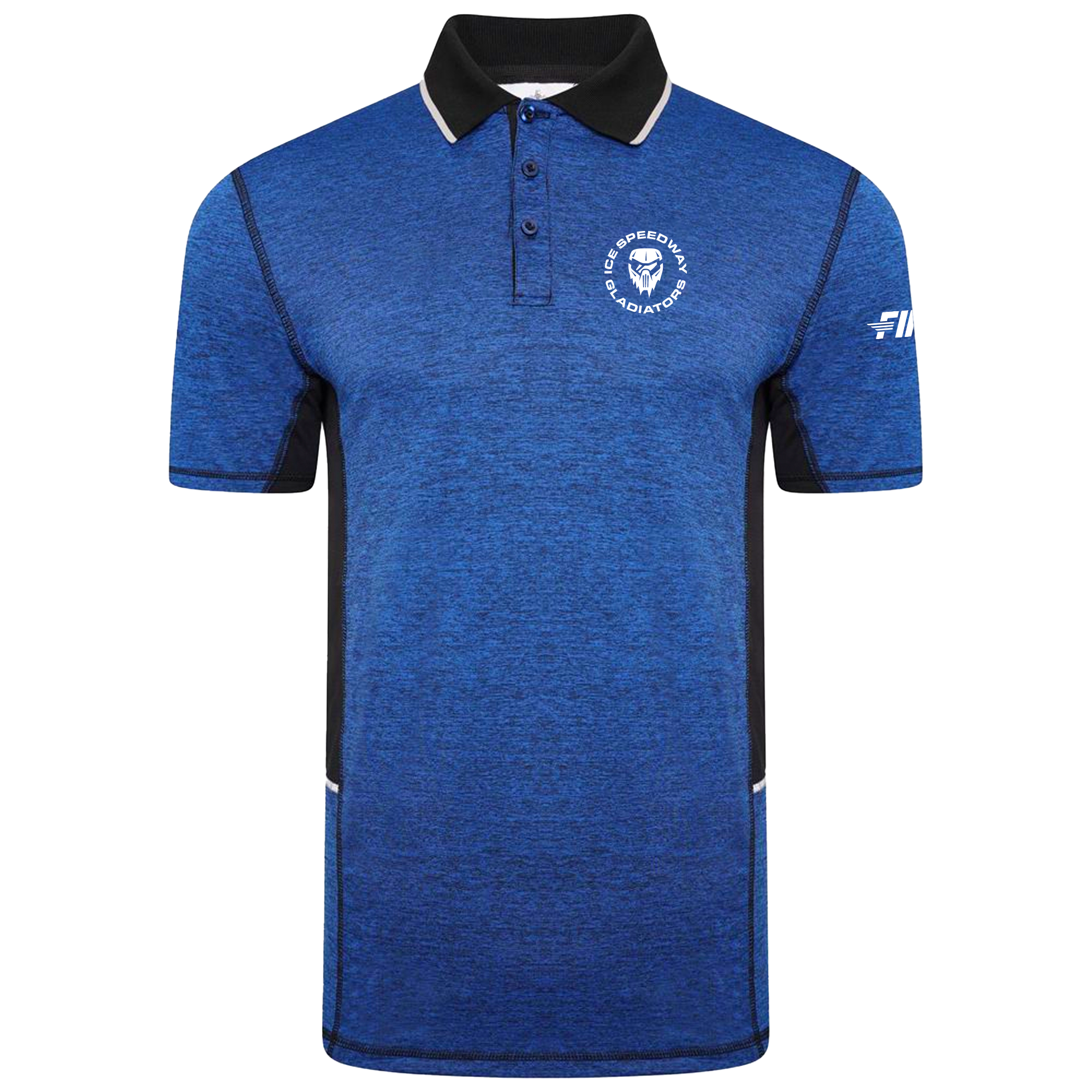 Fim Club Merch FIM ISG ACTIVE Tech Polo – FIM STORE