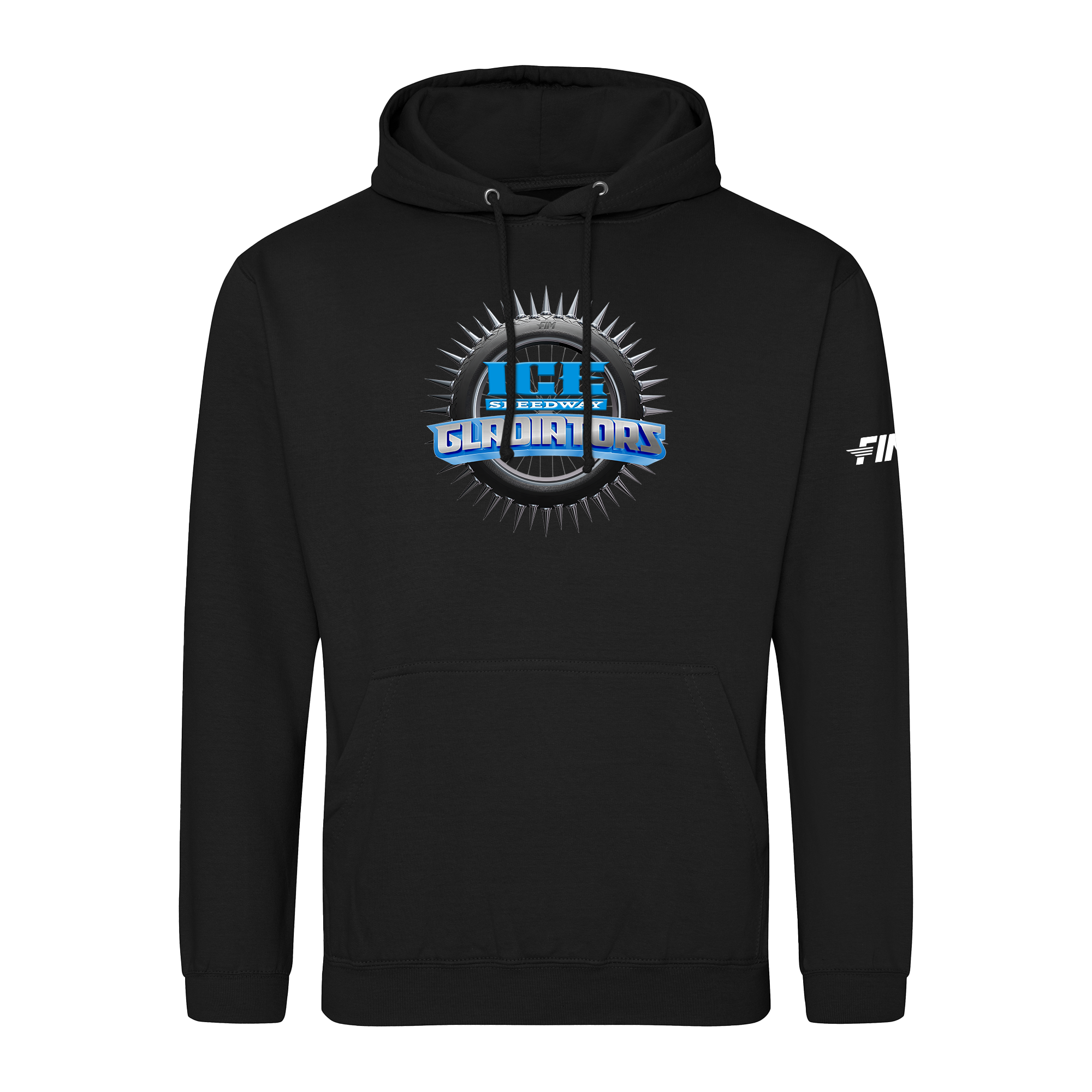 Fim Club Merch FIM ISG Black Hoodie – FIM STORE