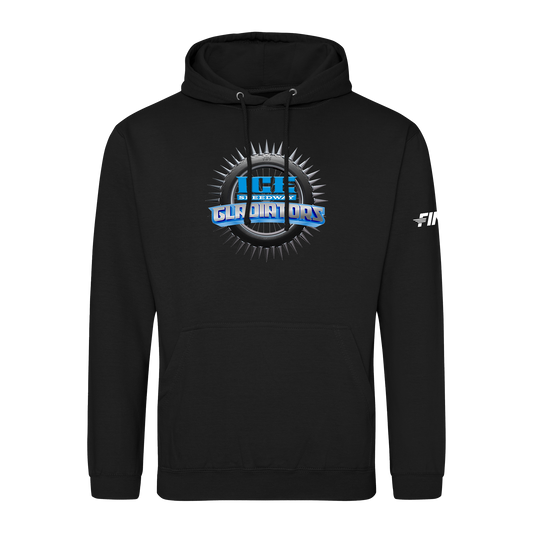 FIM ISG Black Hoodie