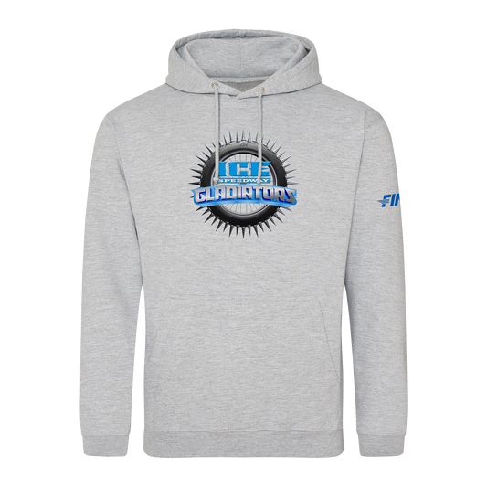 FIM ISG Grey Hoodie