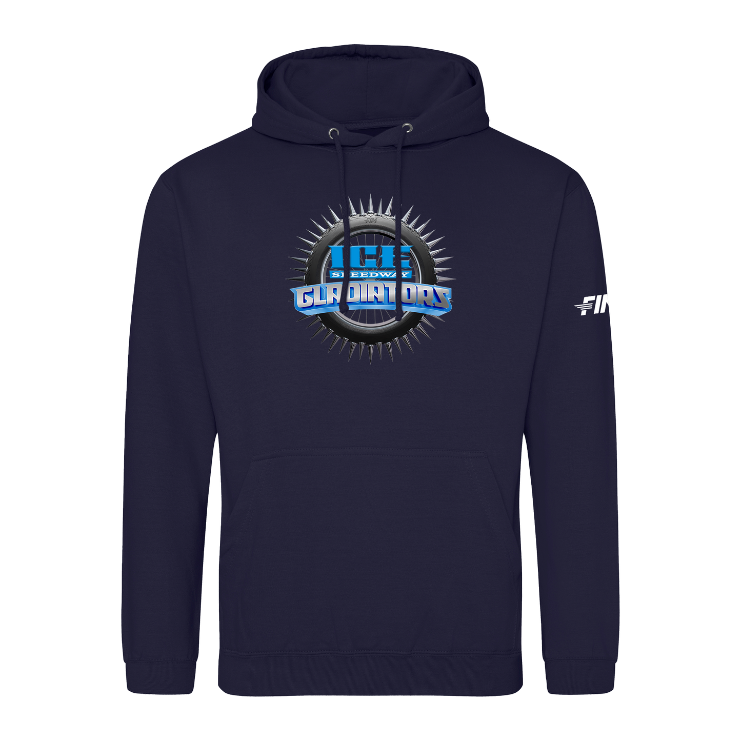 FIM ISG Navy Hoodie