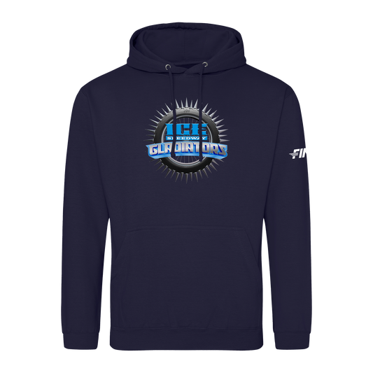 FIM ISG Navy Hoodie