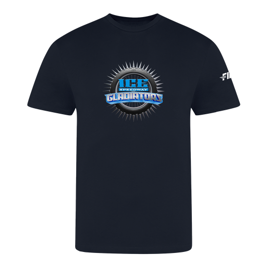 FIM ISG Navy T-Shirt