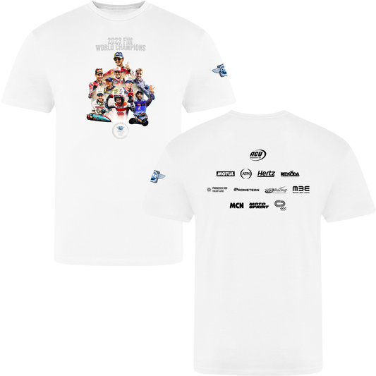 FIM 2023 World Champions T-Shirt