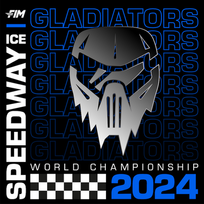 ISG World Championship 2024 Black T-Shirt